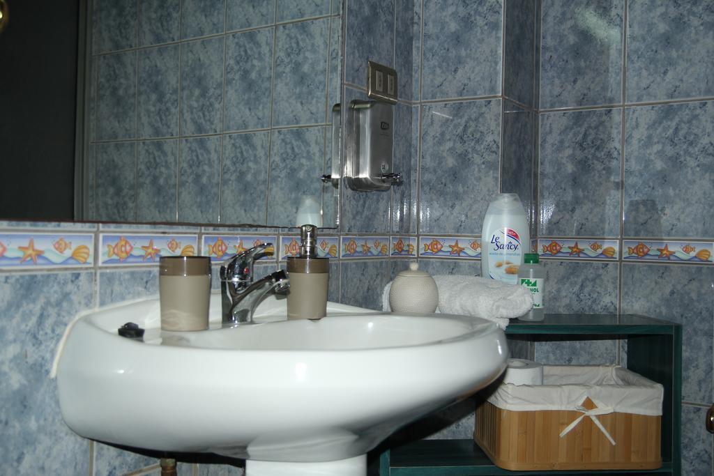 ויאריקה Hostel El Alcazar מראה חיצוני תמונה
