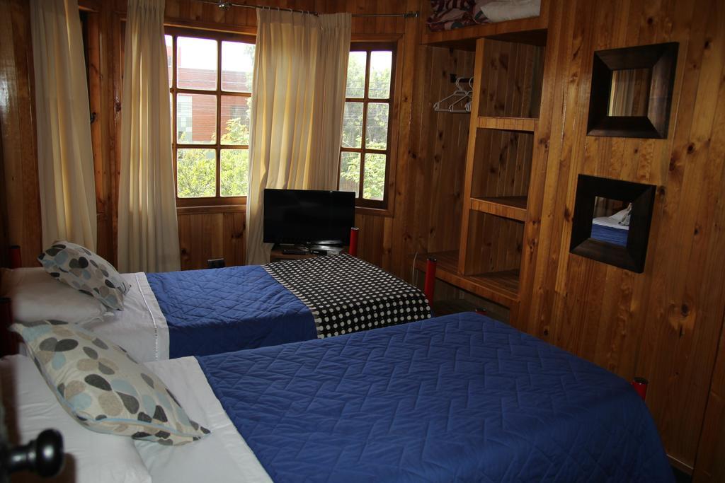 ויאריקה Hostel El Alcazar מראה חיצוני תמונה