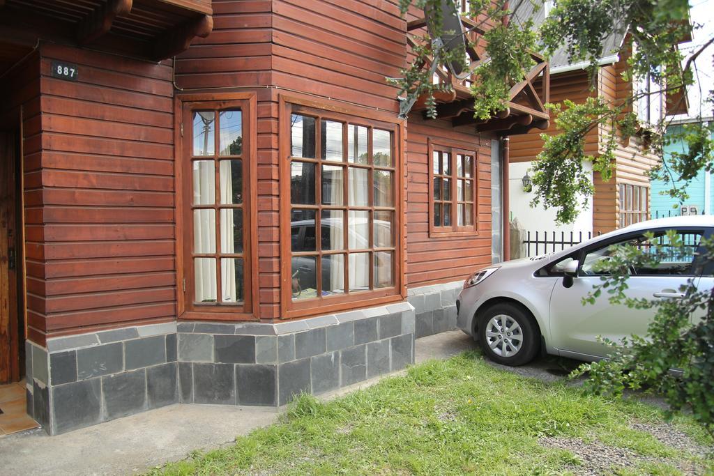 ויאריקה Hostel El Alcazar מראה חיצוני תמונה