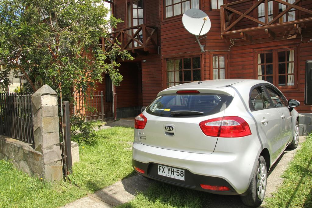 ויאריקה Hostel El Alcazar מראה חיצוני תמונה