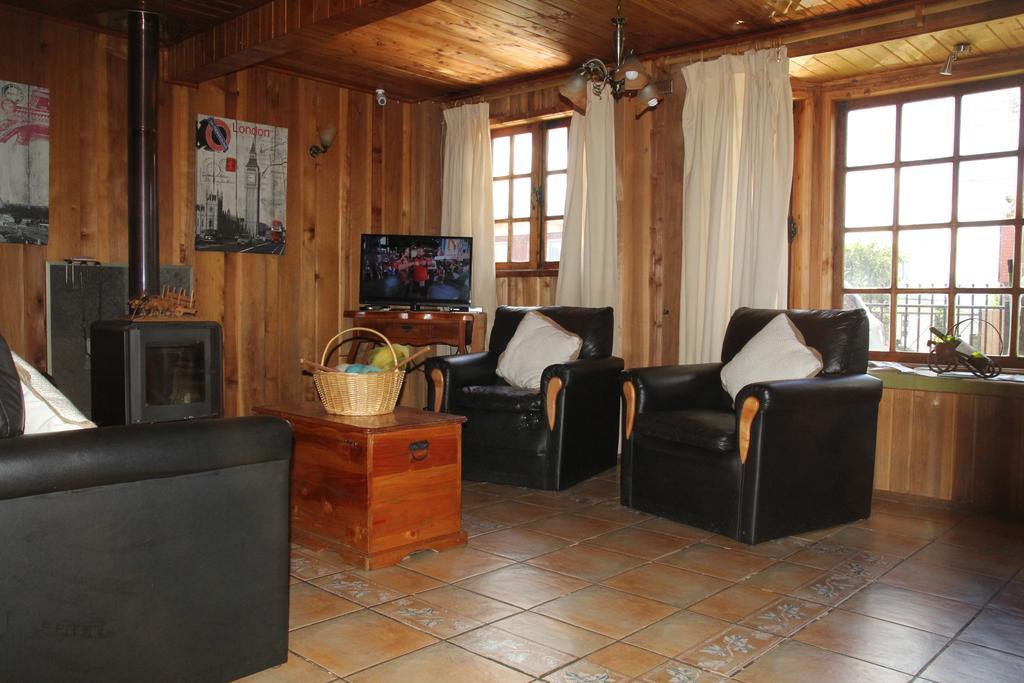 ויאריקה Hostel El Alcazar מראה חיצוני תמונה