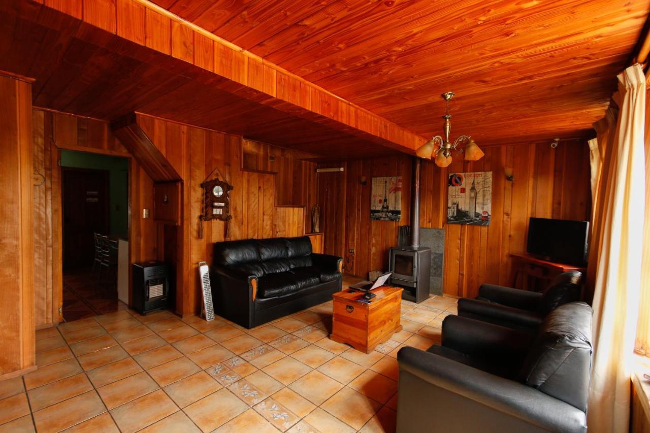 ויאריקה Hostel El Alcazar מראה חיצוני תמונה