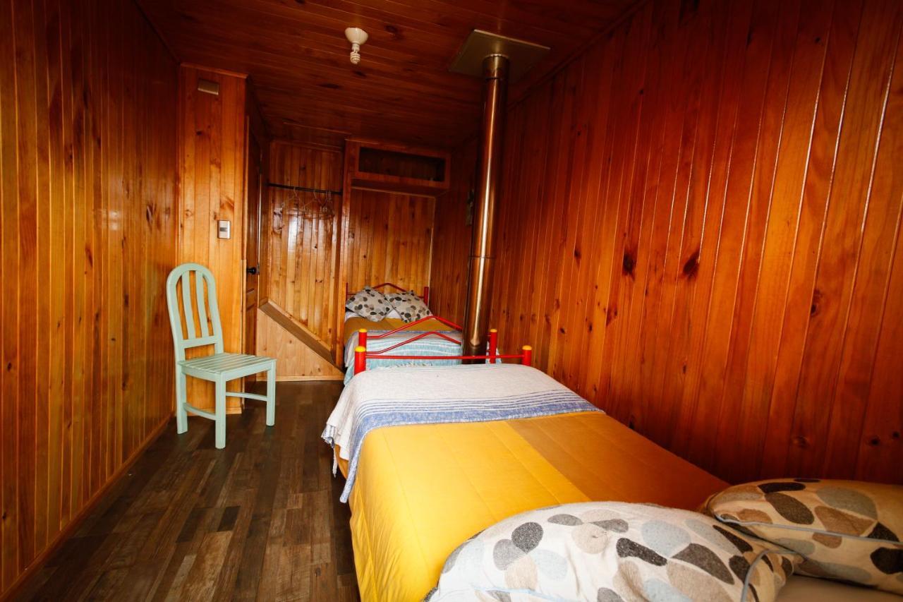 ויאריקה Hostel El Alcazar מראה חיצוני תמונה