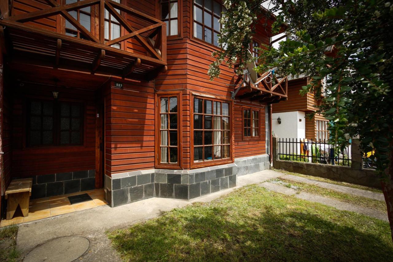 ויאריקה Hostel El Alcazar מראה חיצוני תמונה