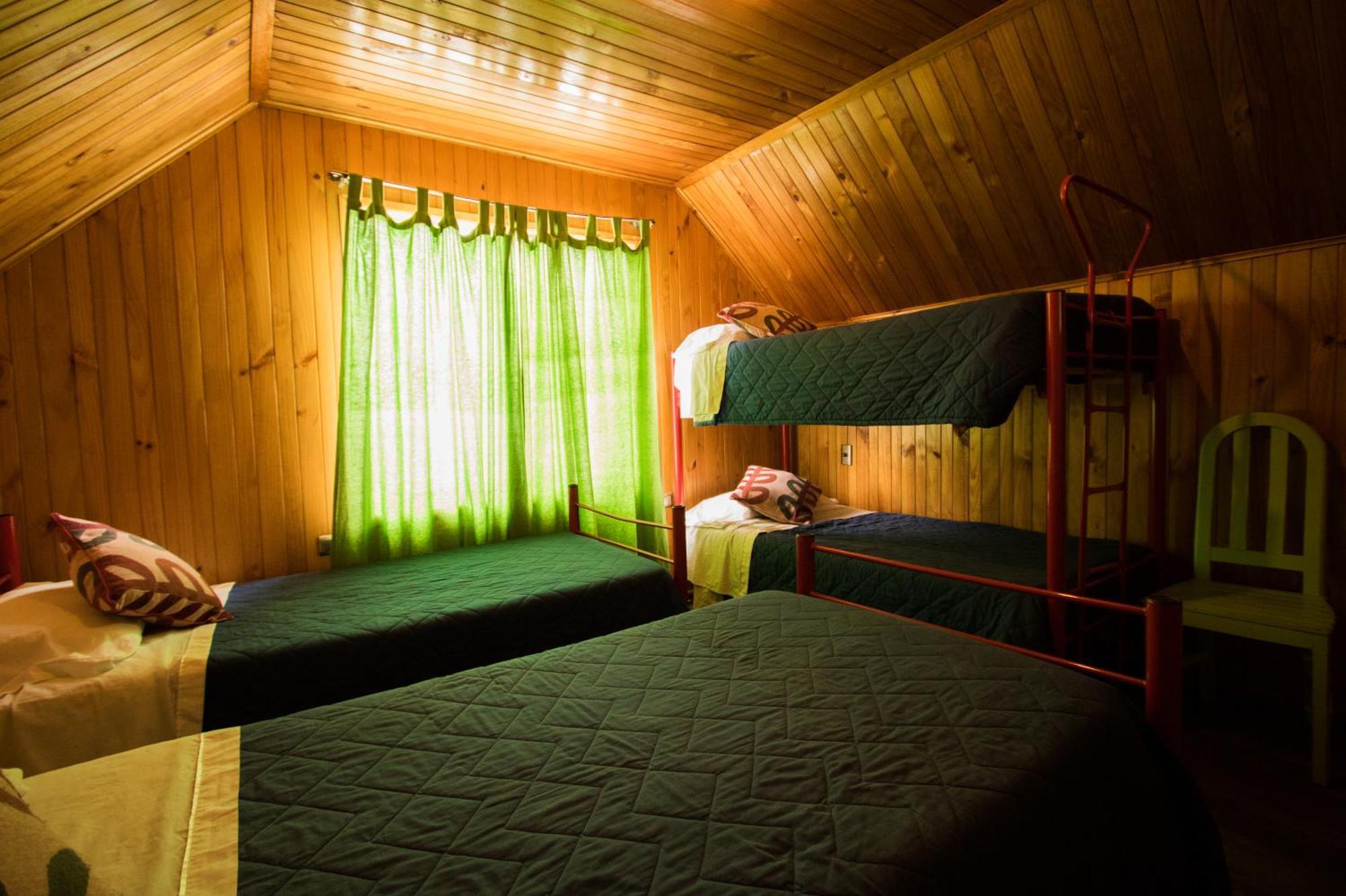ויאריקה Hostel El Alcazar מראה חיצוני תמונה