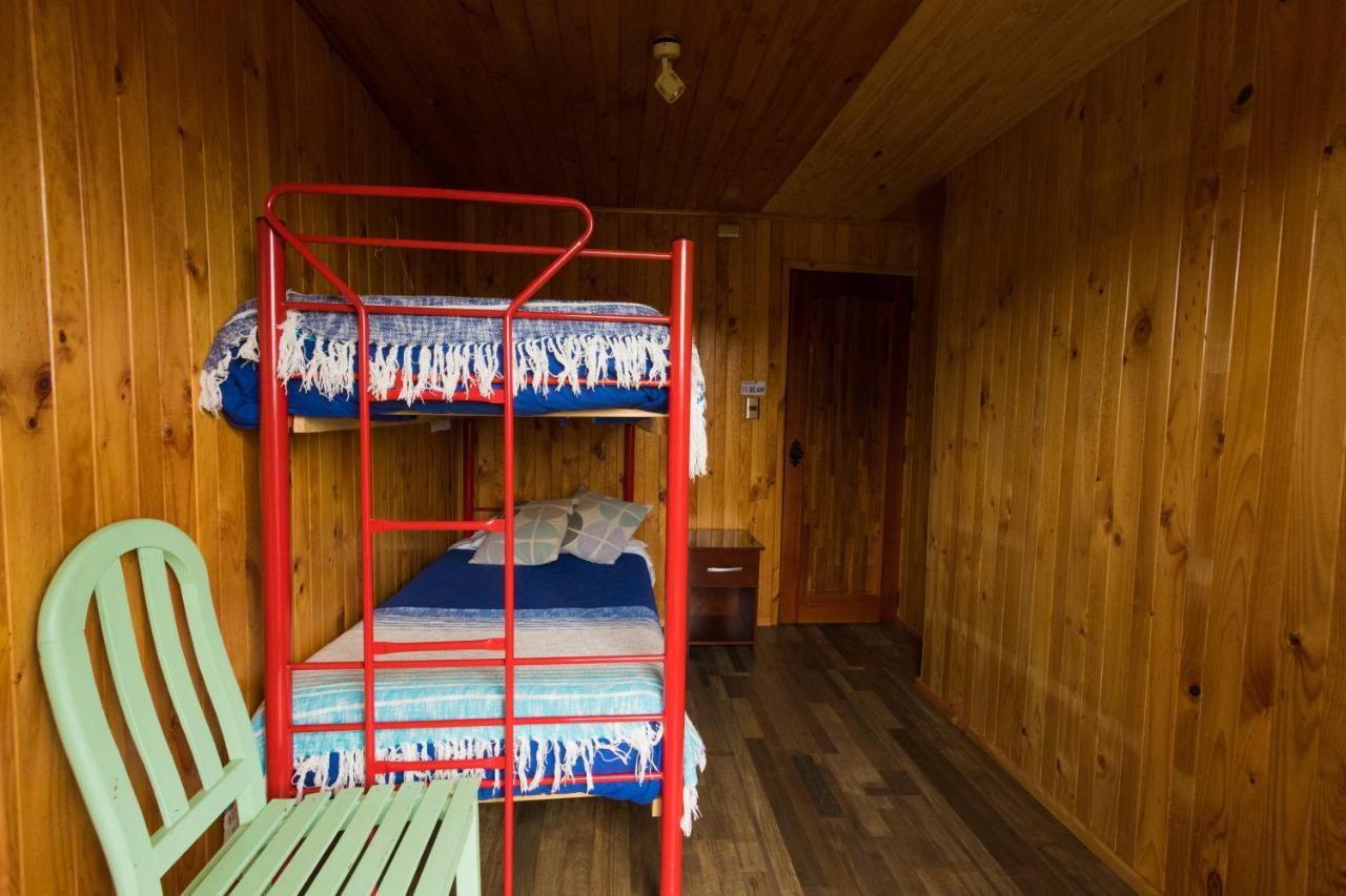 ויאריקה Hostel El Alcazar מראה חיצוני תמונה