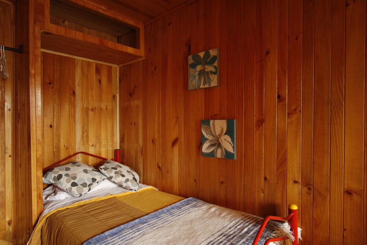 ויאריקה Hostel El Alcazar מראה חיצוני תמונה
